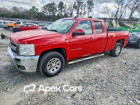Chevrolet Silverado 2007 - Image 1 of 12