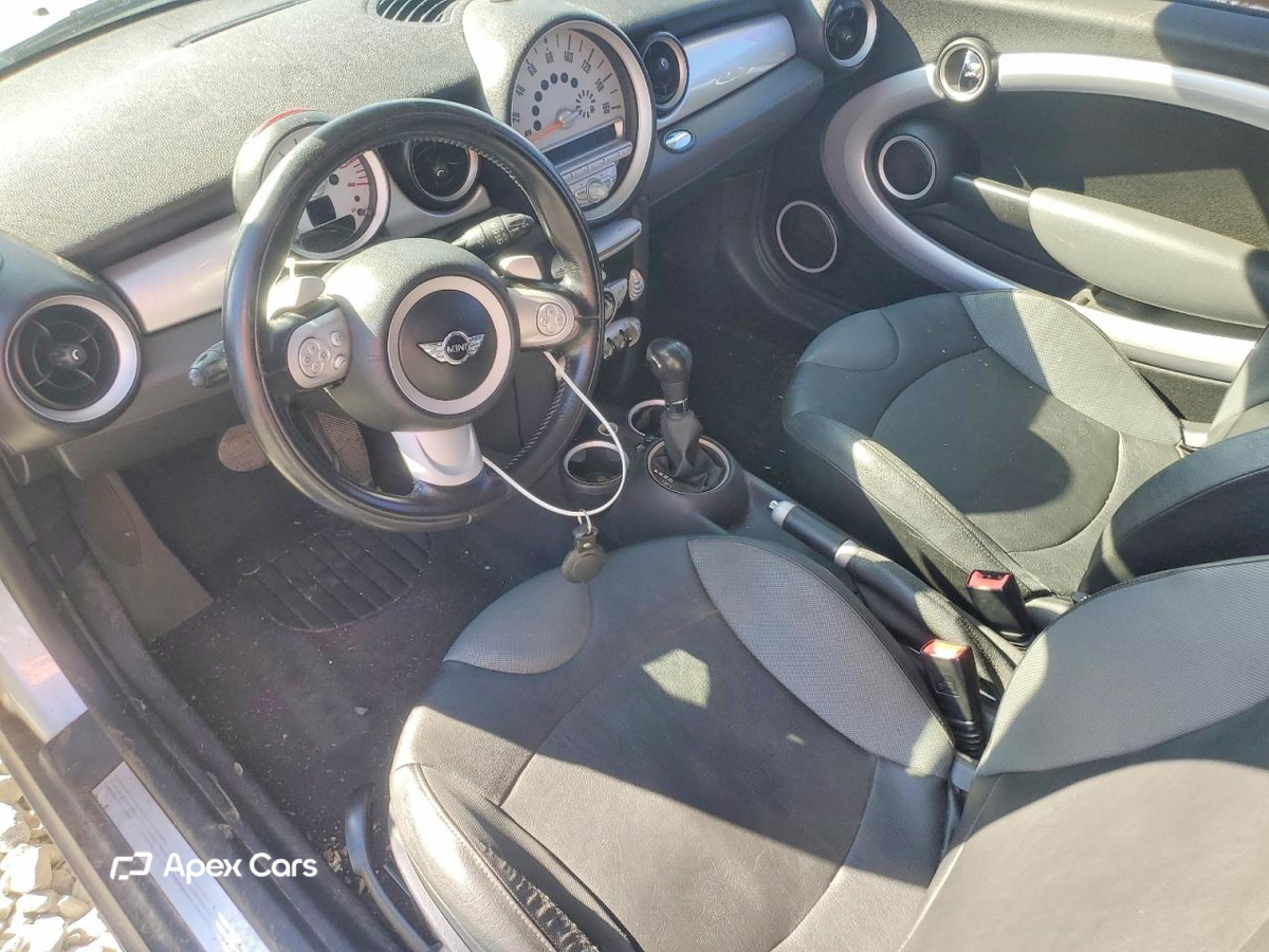 MINI Cooper 2009