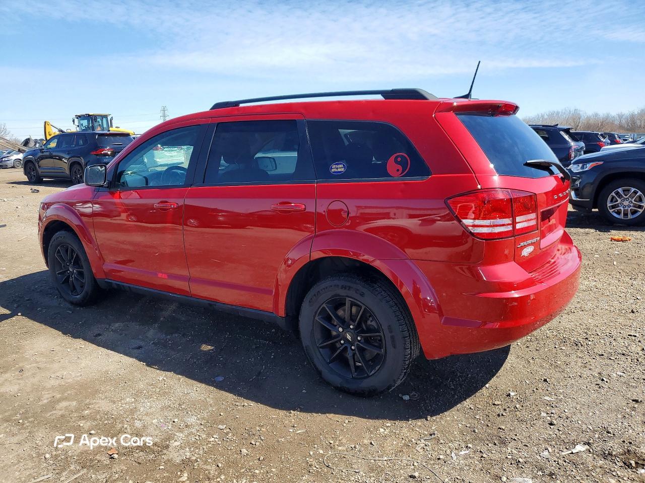 Dodge Journey 2020