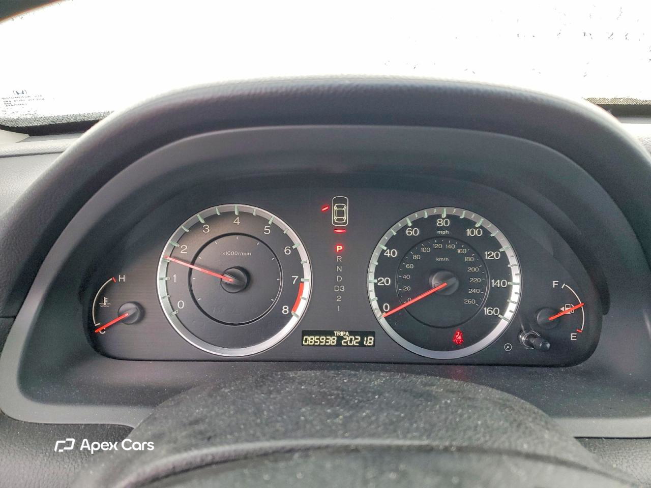 Honda Accord 2010