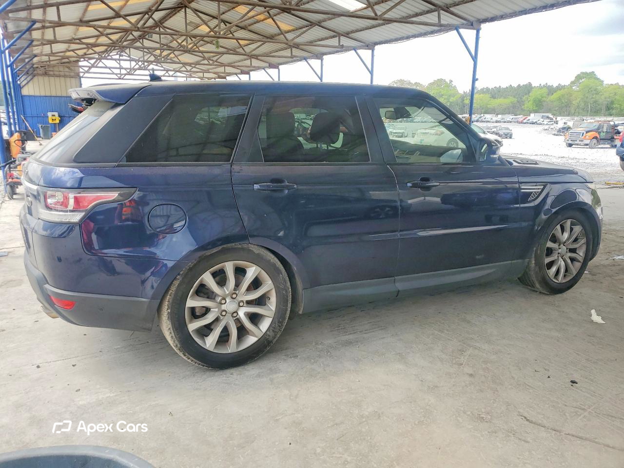 Land Rover Range Rover 2016