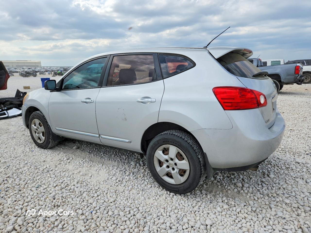 Nissan Rogue 2012