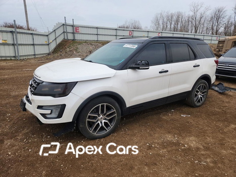 Ford Explorer 2016 - Image 1 of 14