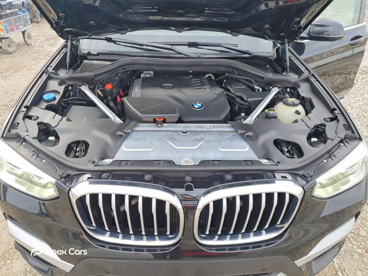 BMW X3 2020