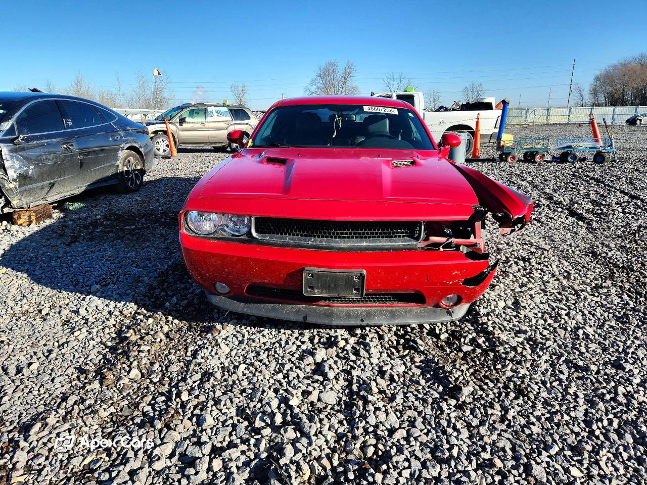 Dodge Challenger 2013