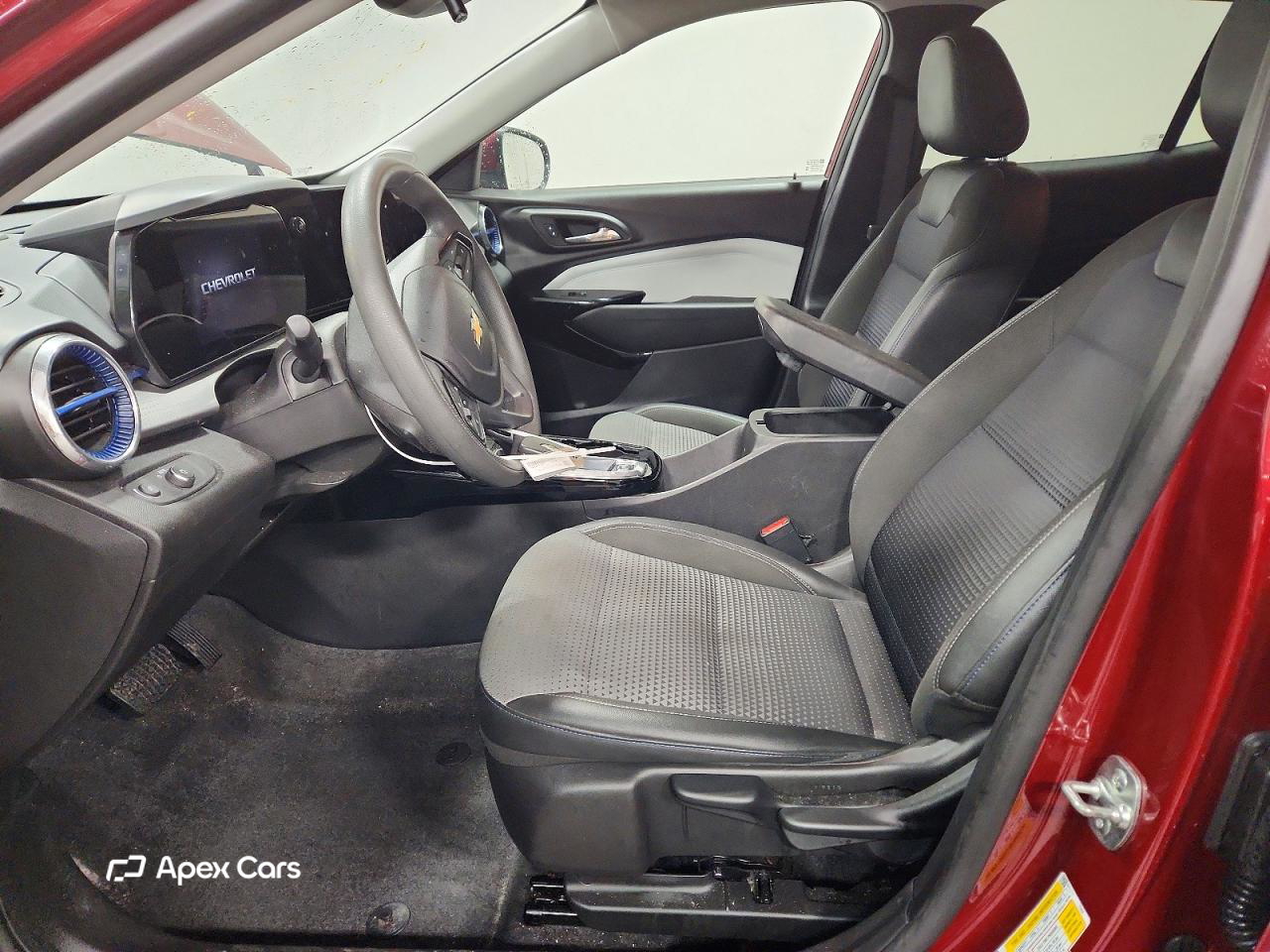 Chevrolet Trax 2025