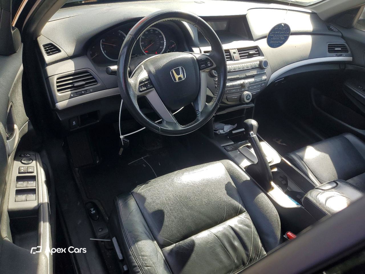 Honda Accord 2012