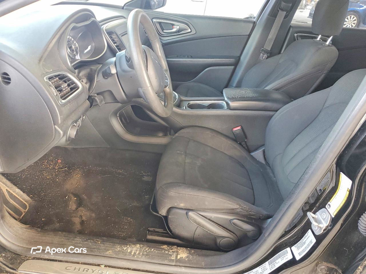 Chrysler 200 2016