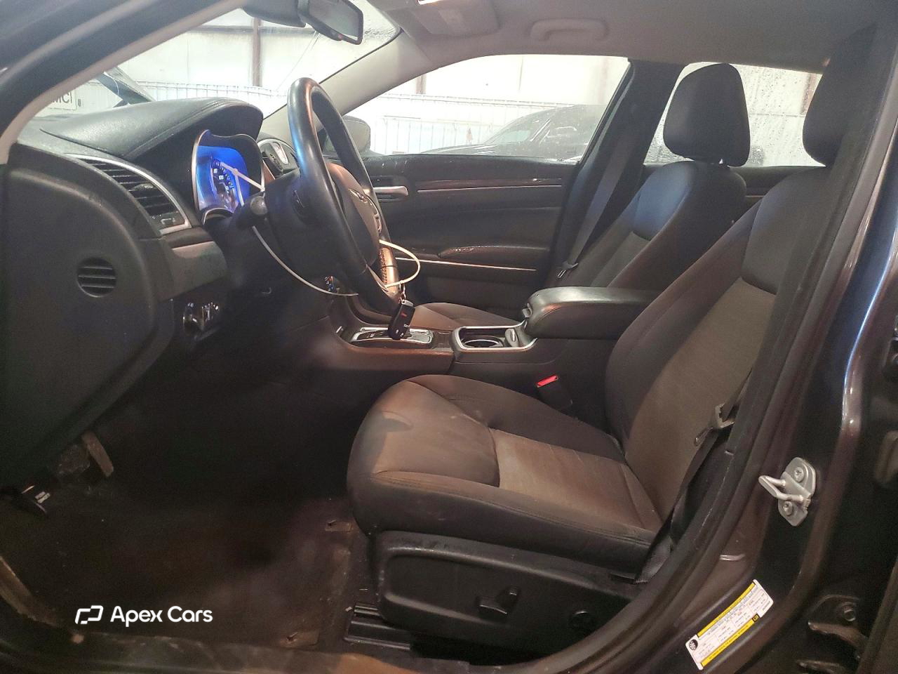 Chrysler 300 2018