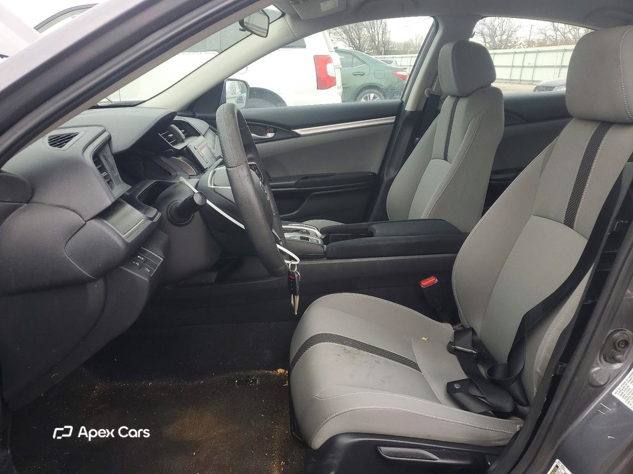 Honda Civic 2019