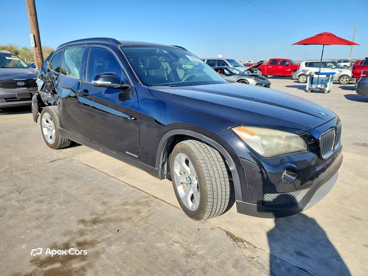 BMW X1 2014