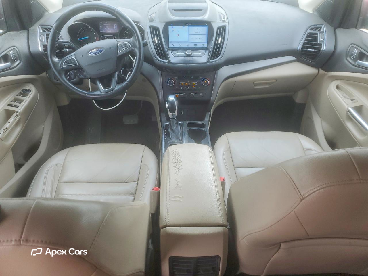 Ford Escape 2018