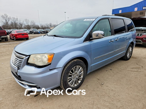 Chrysler Voyager 2013 - Image 1 of 13