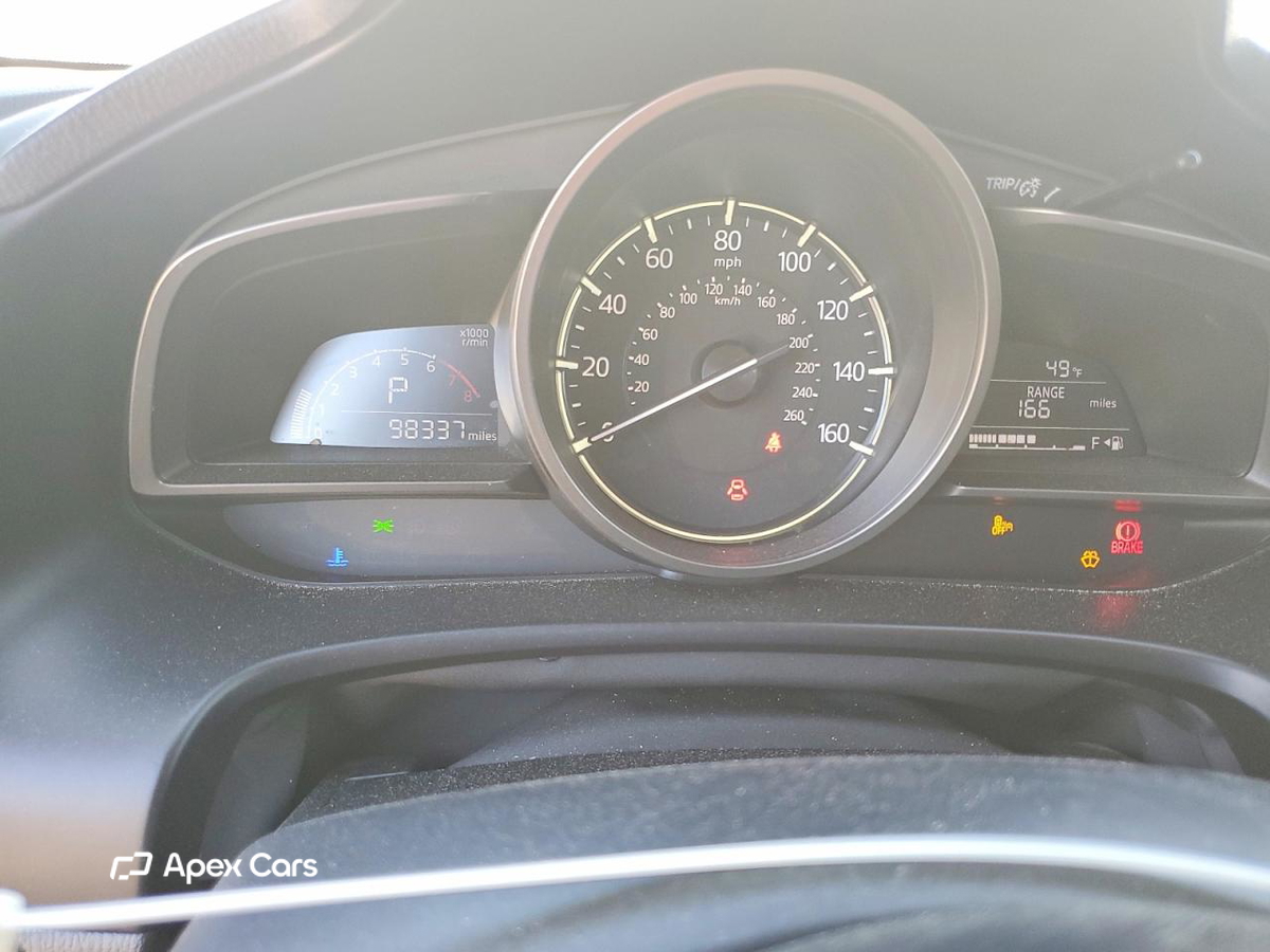 Mazda 3 2018