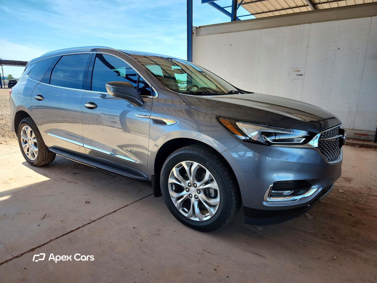 Buick Enclave 2018