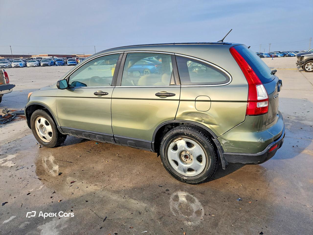 Honda CR-V 2007