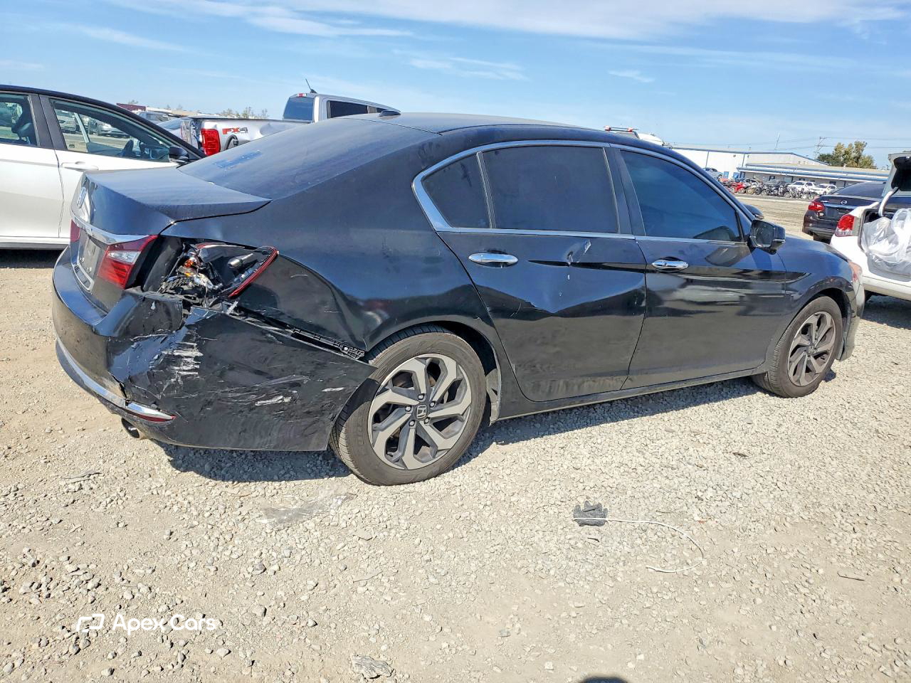 Honda Accord 2017