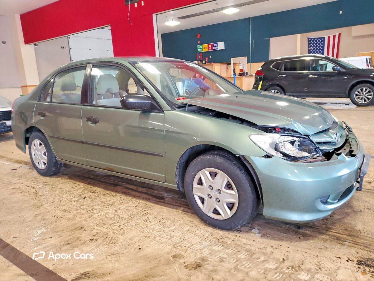 Honda Civic 2004