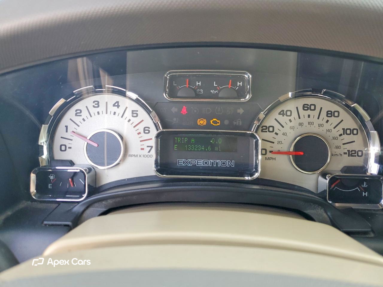 Ford Expedition 2008