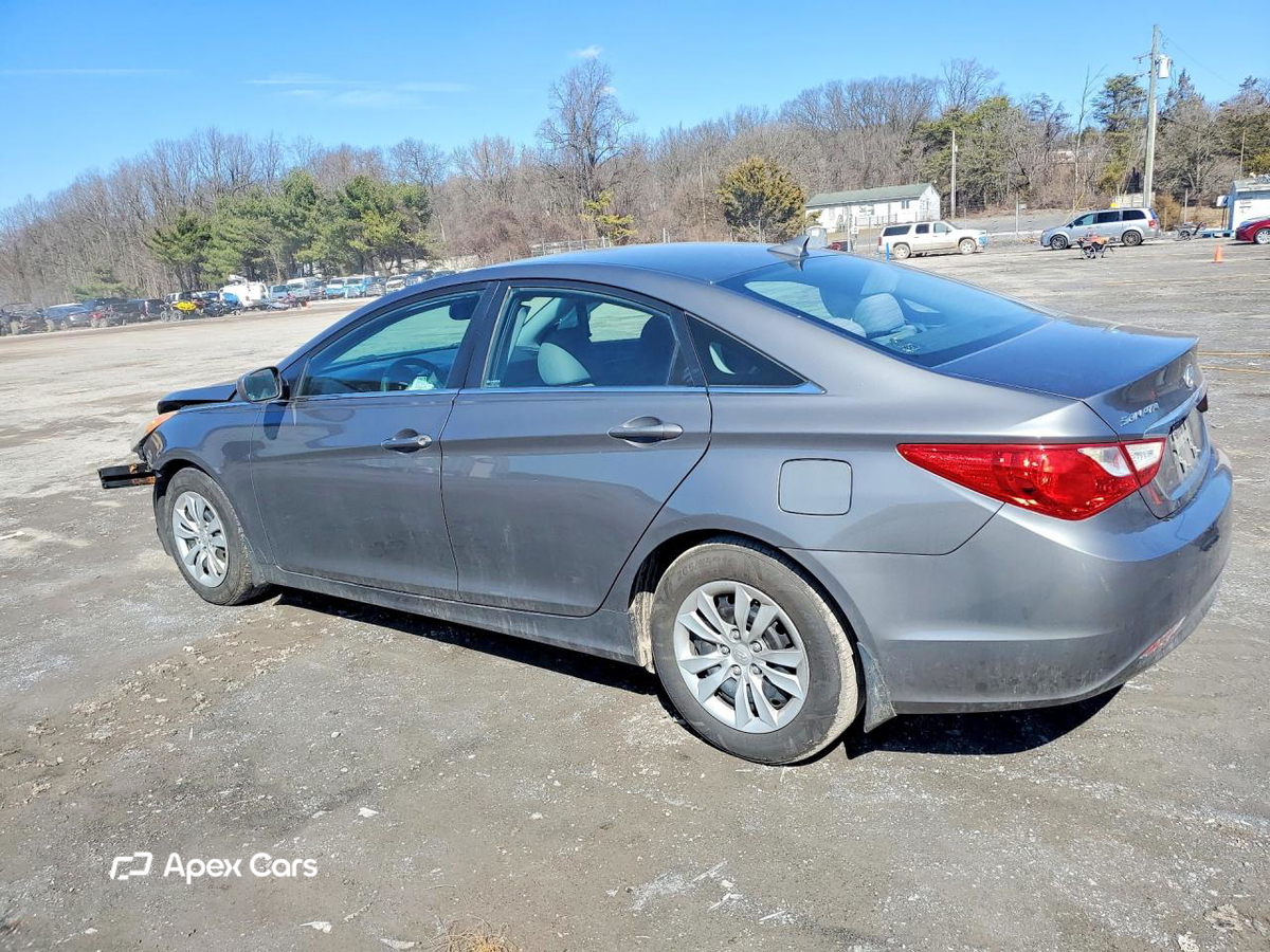 Hyundai Sonata 2011