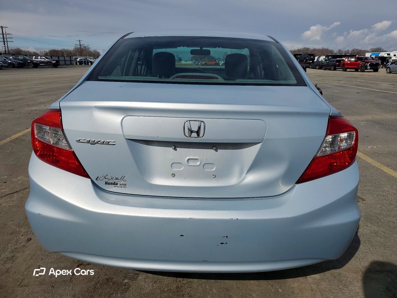 Honda Civic 2012