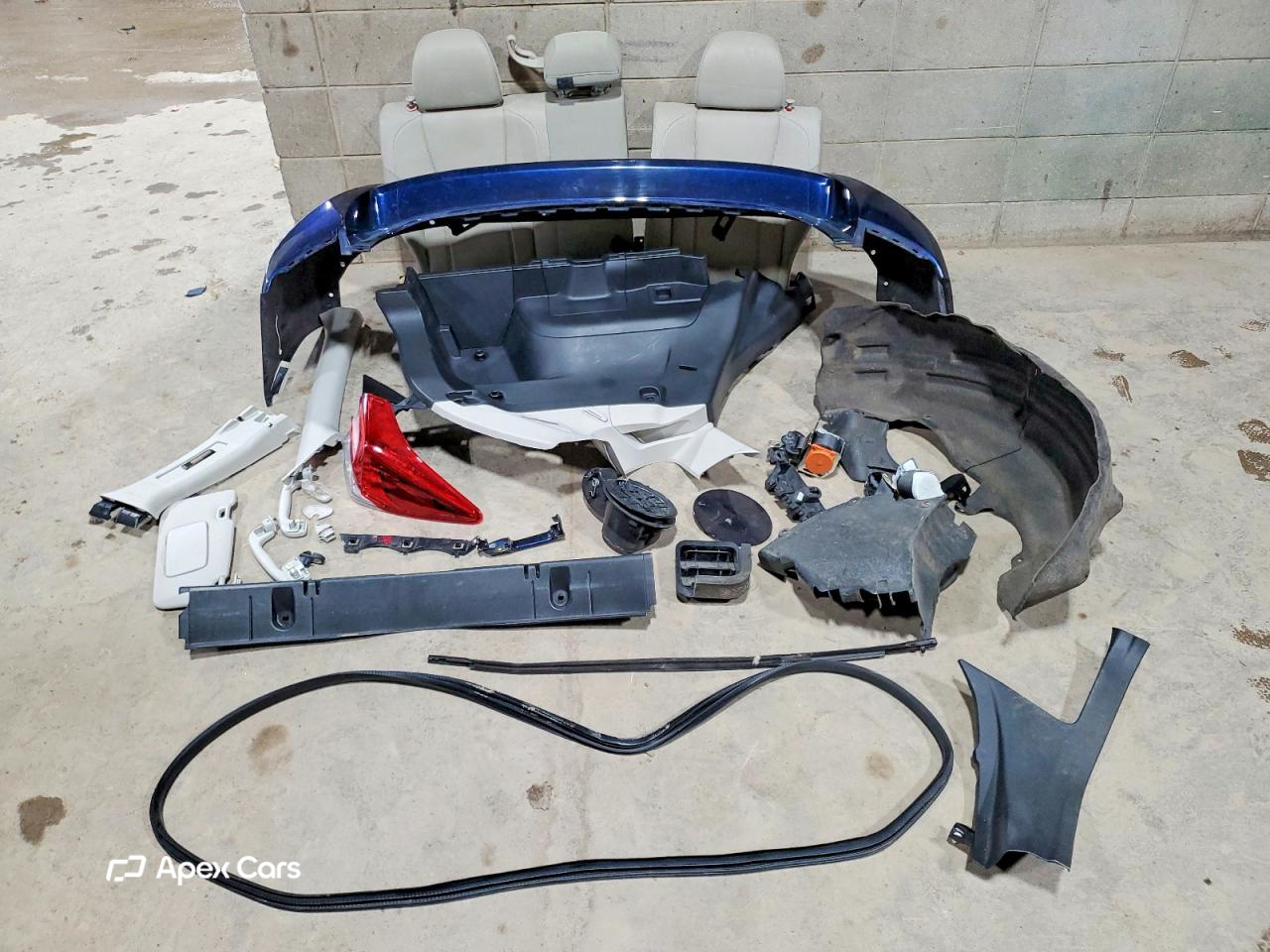 Subaru Impreza 2019