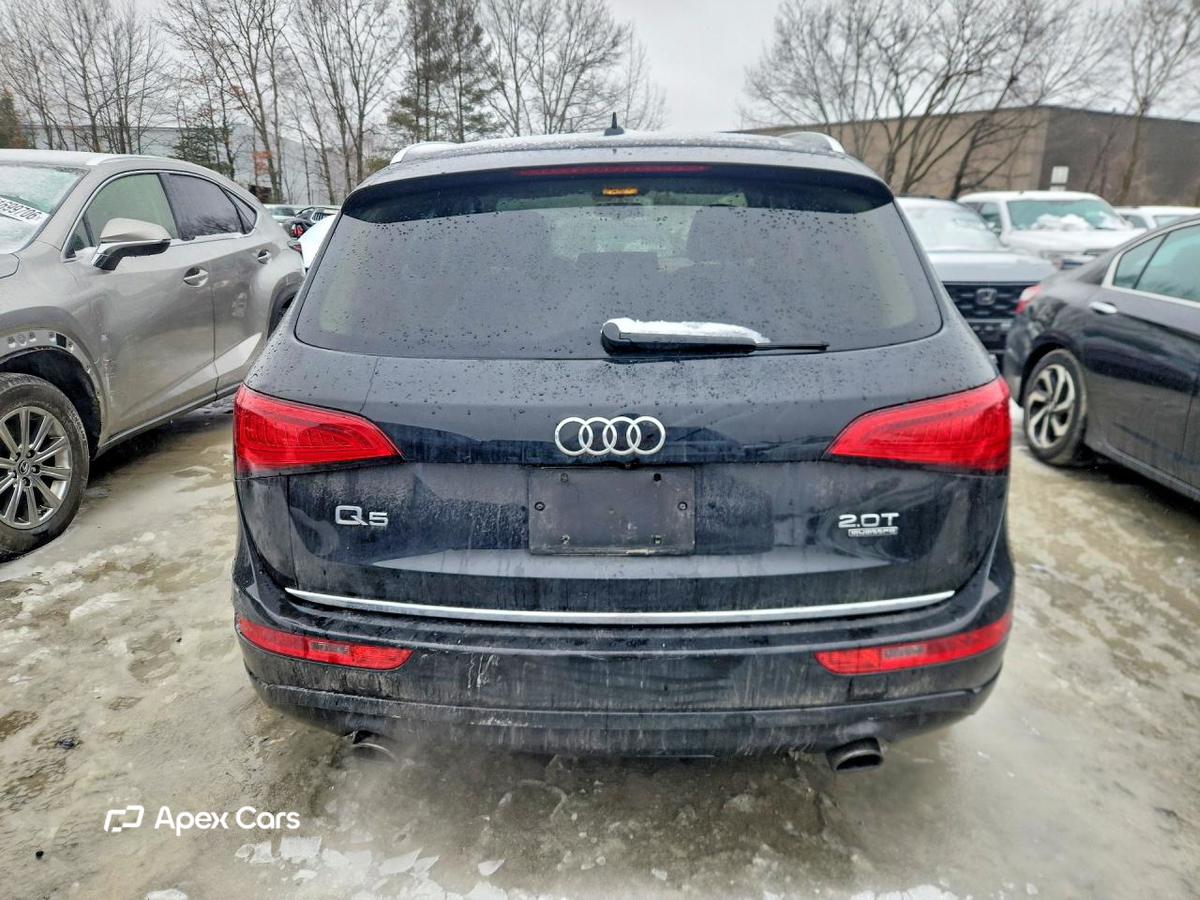 Audi Q5 2016