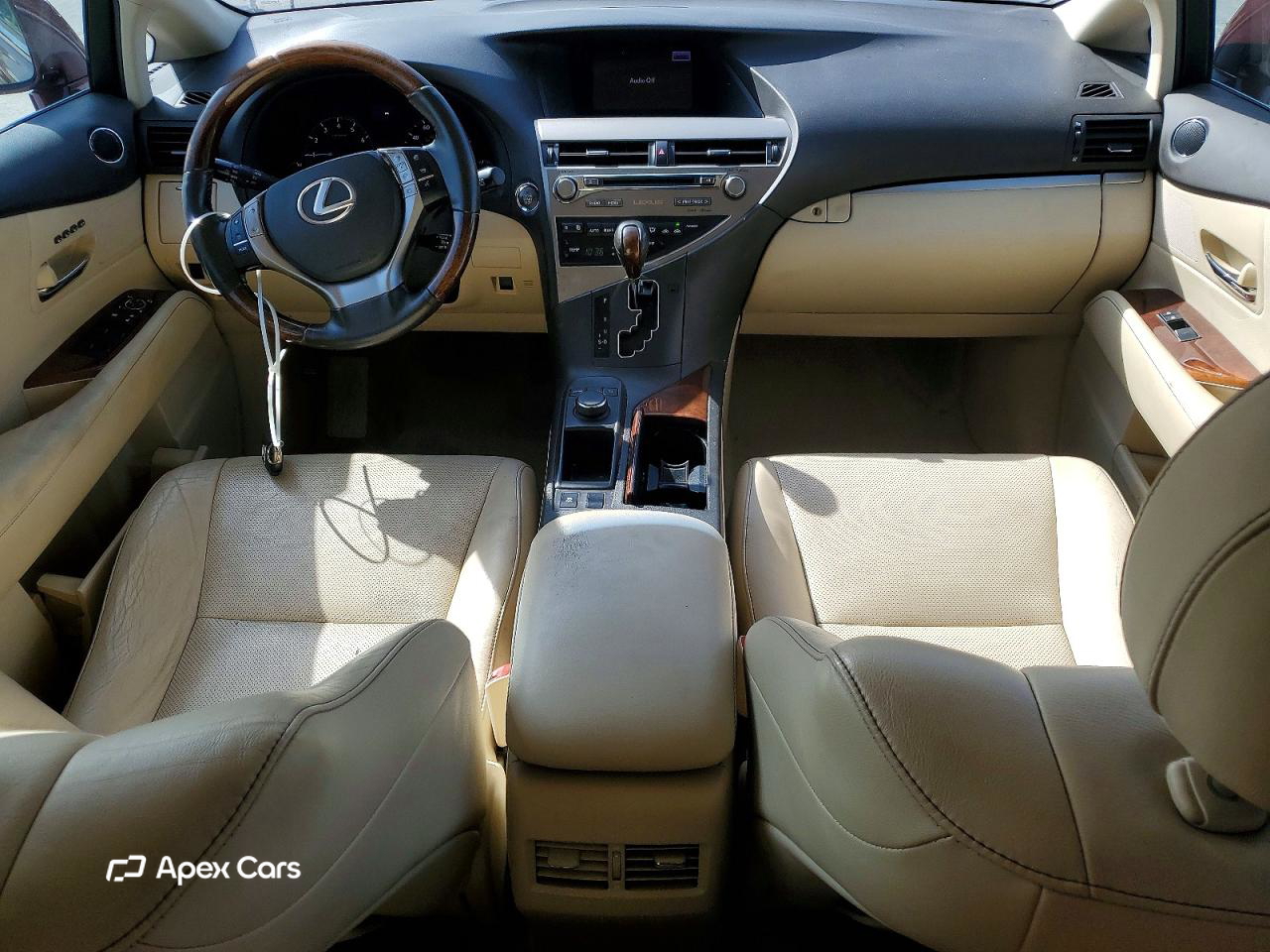 Lexus RX 2013
