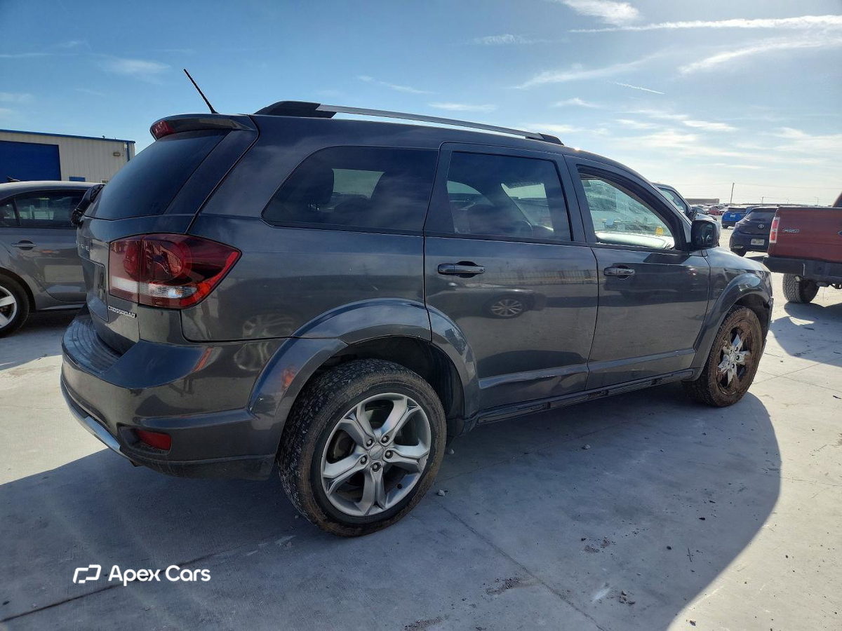 Dodge Journey 2017