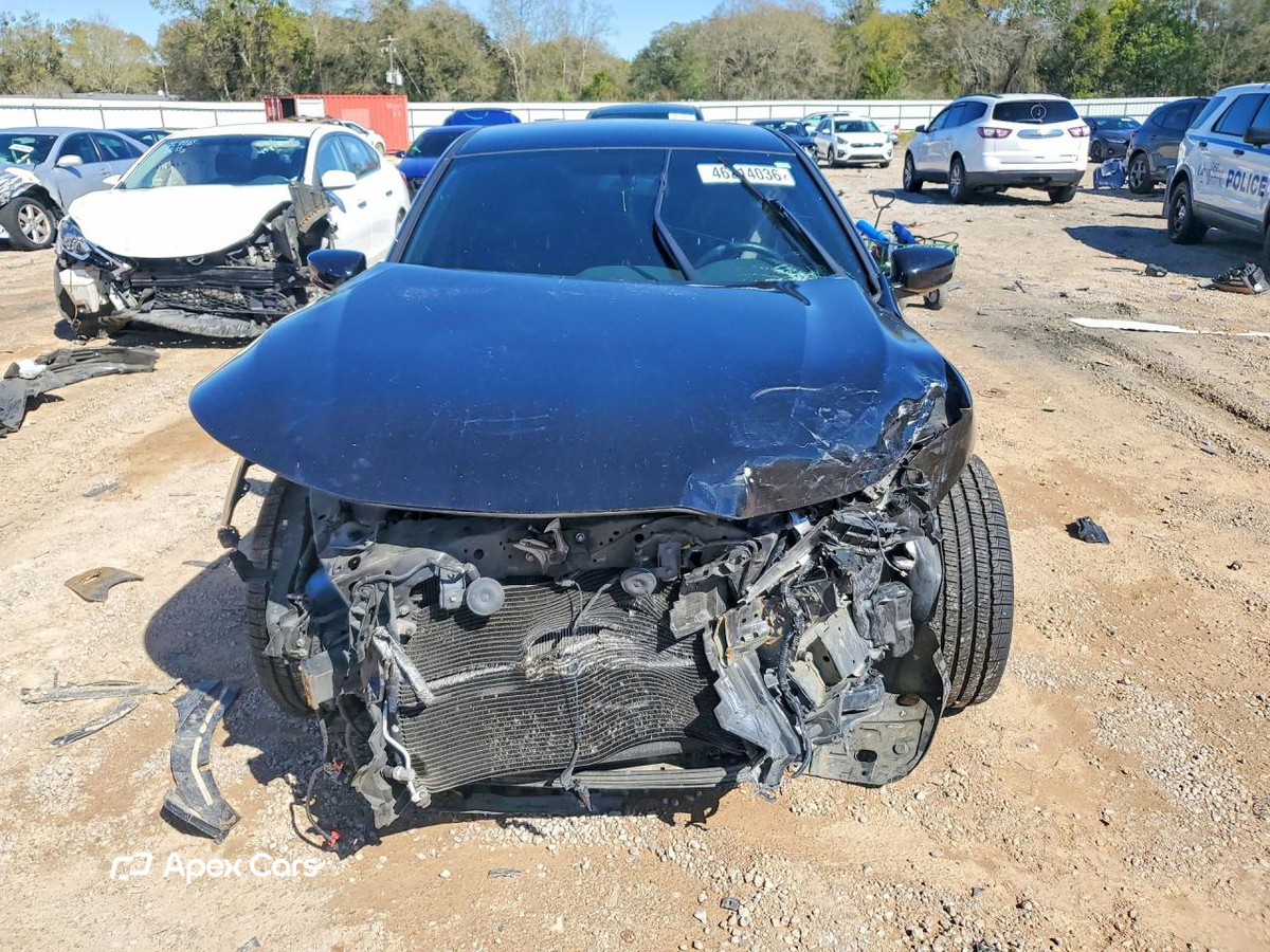 Honda Accord 2017
