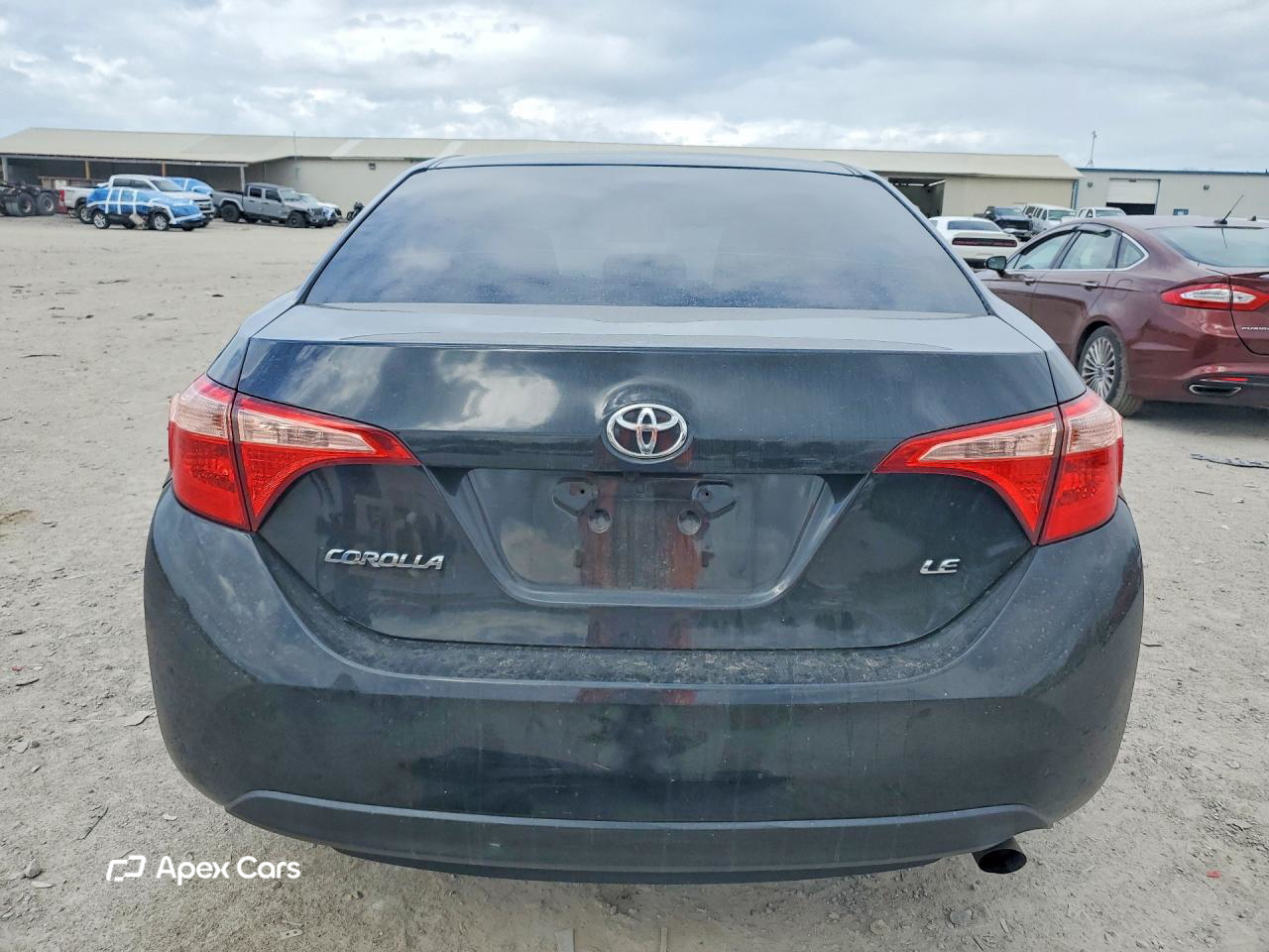 Toyota Corolla 2019