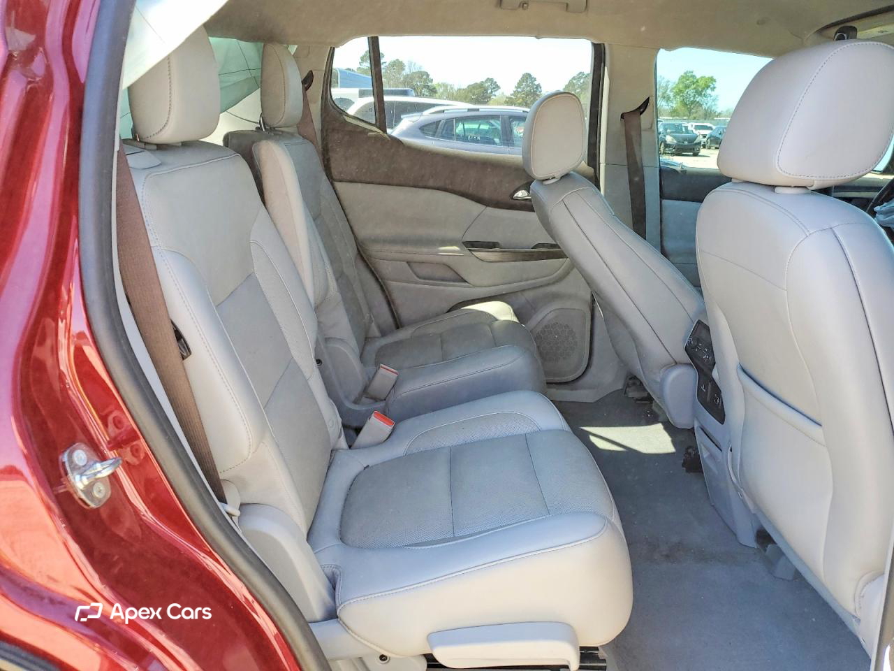 GMC Acadia 2017
