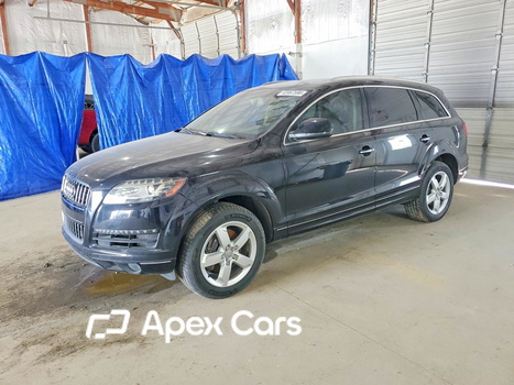 Audi Q7 2014 - Zdjęcie 1 z 13