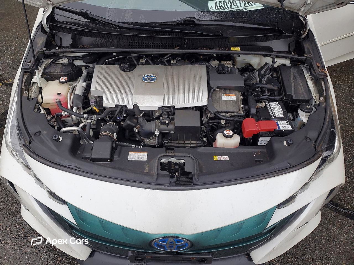 Toyota Prius 2017