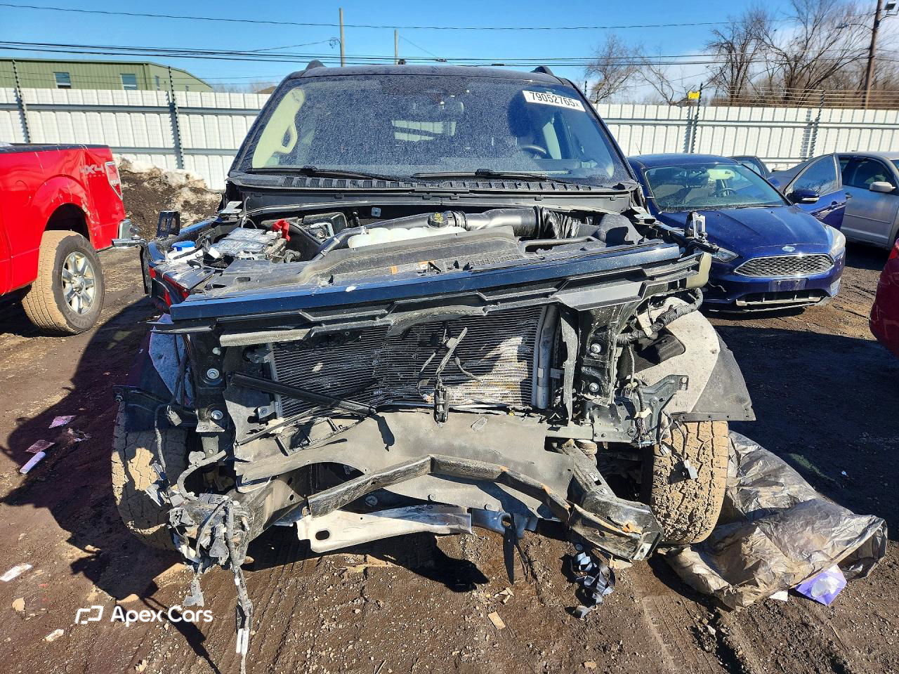 Ford Expedition 2025