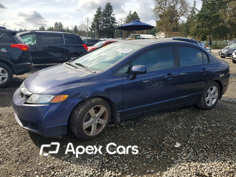 Honda Civic 2009 - Image 1 of 12