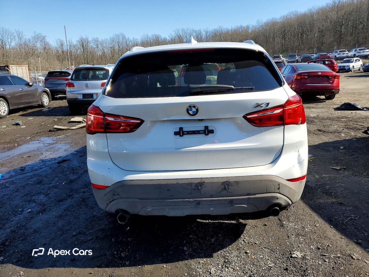 BMW X1 2018
