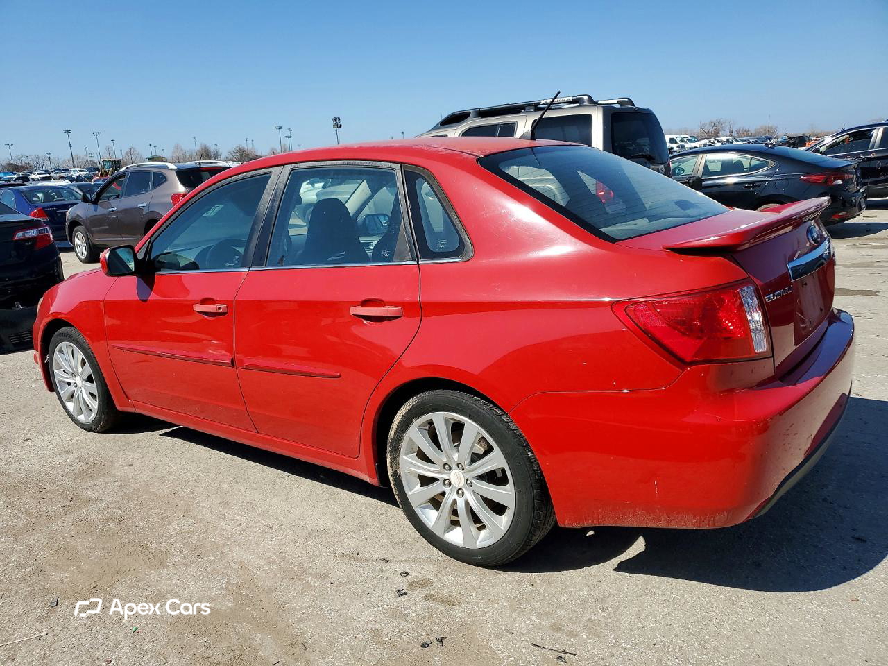 Subaru  2008