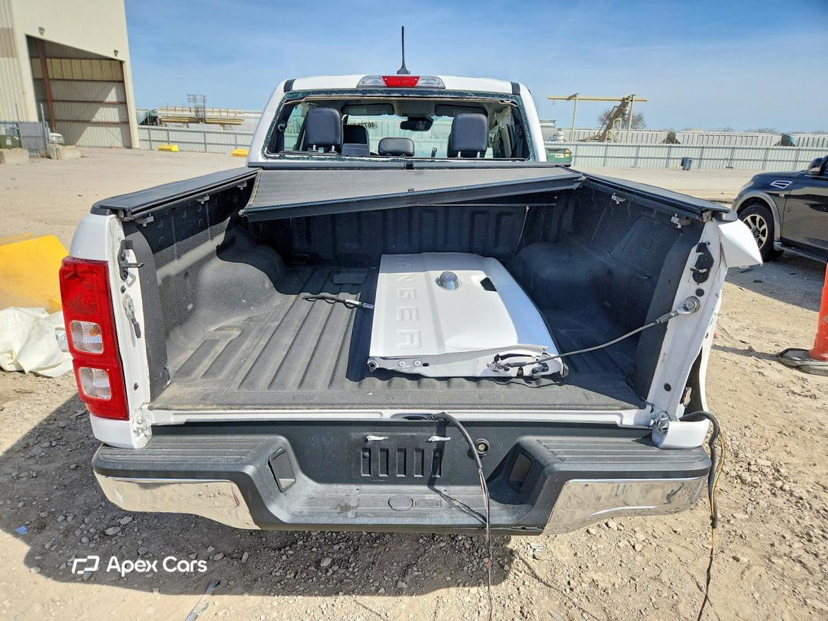 Ford Ranger 2021