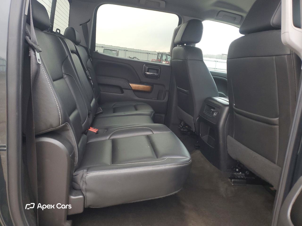 Chevrolet Silverado 2018