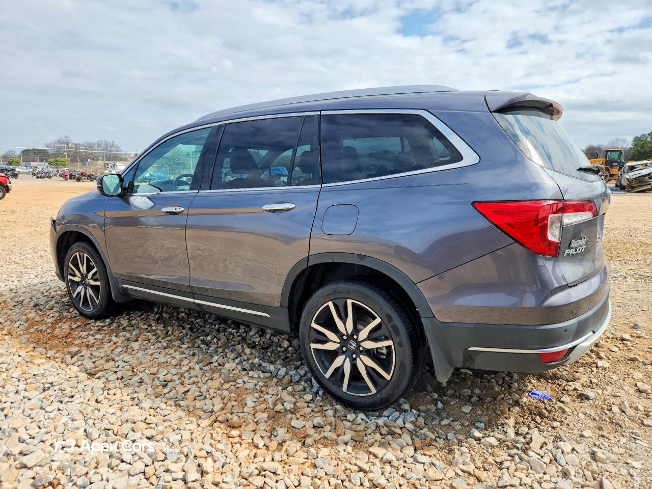 Honda Pilot 2020