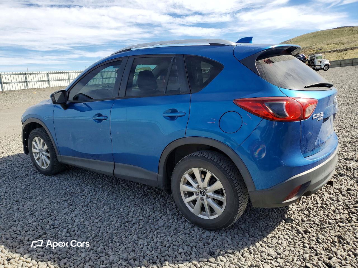 Mazda CX-5 2013