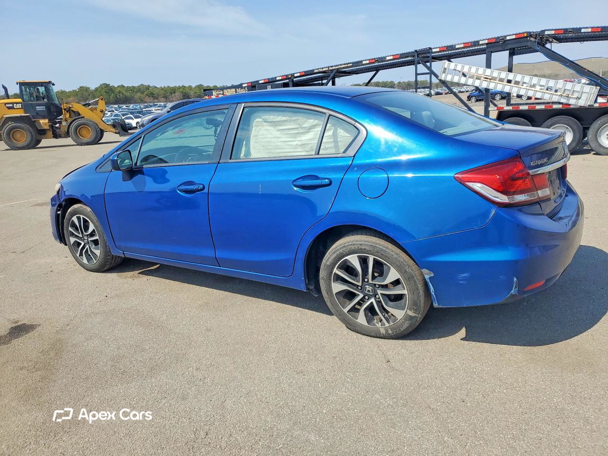 Honda Civic 2015