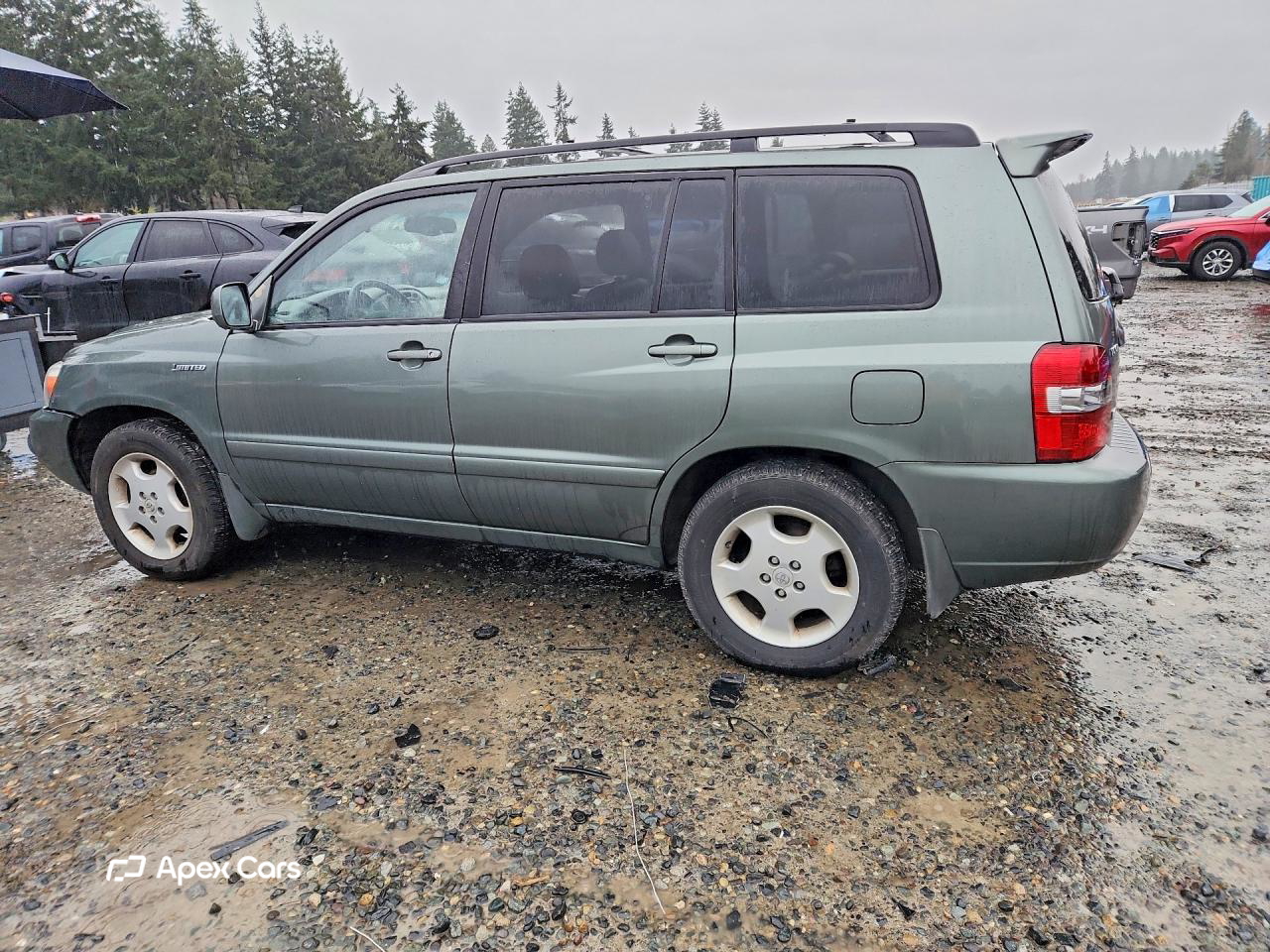 Toyota Highlander 2006