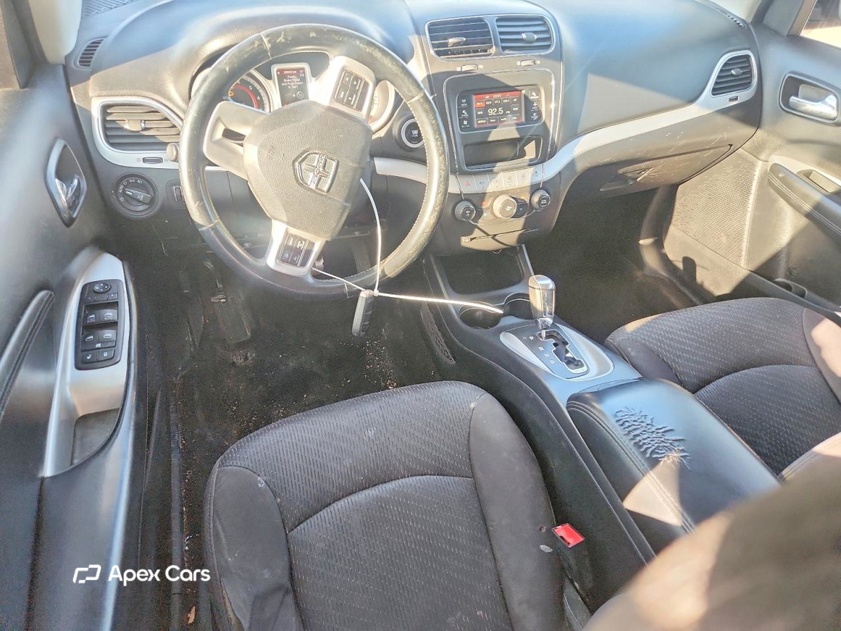 Dodge Journey 2014
