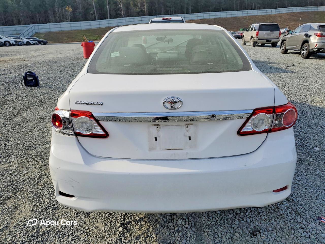 Toyota Corolla 2012