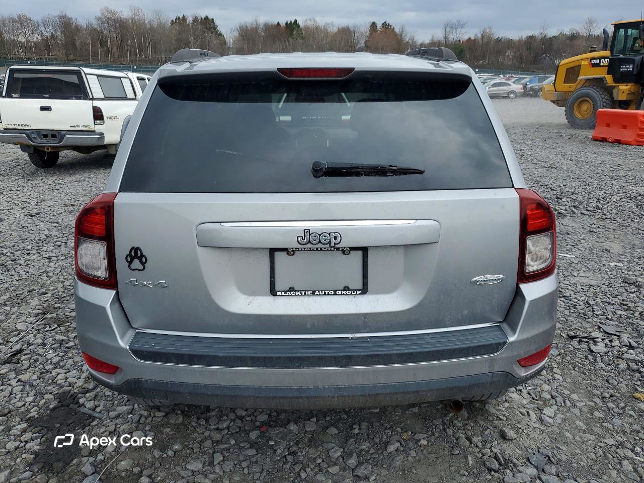 Jeep Compass 2015