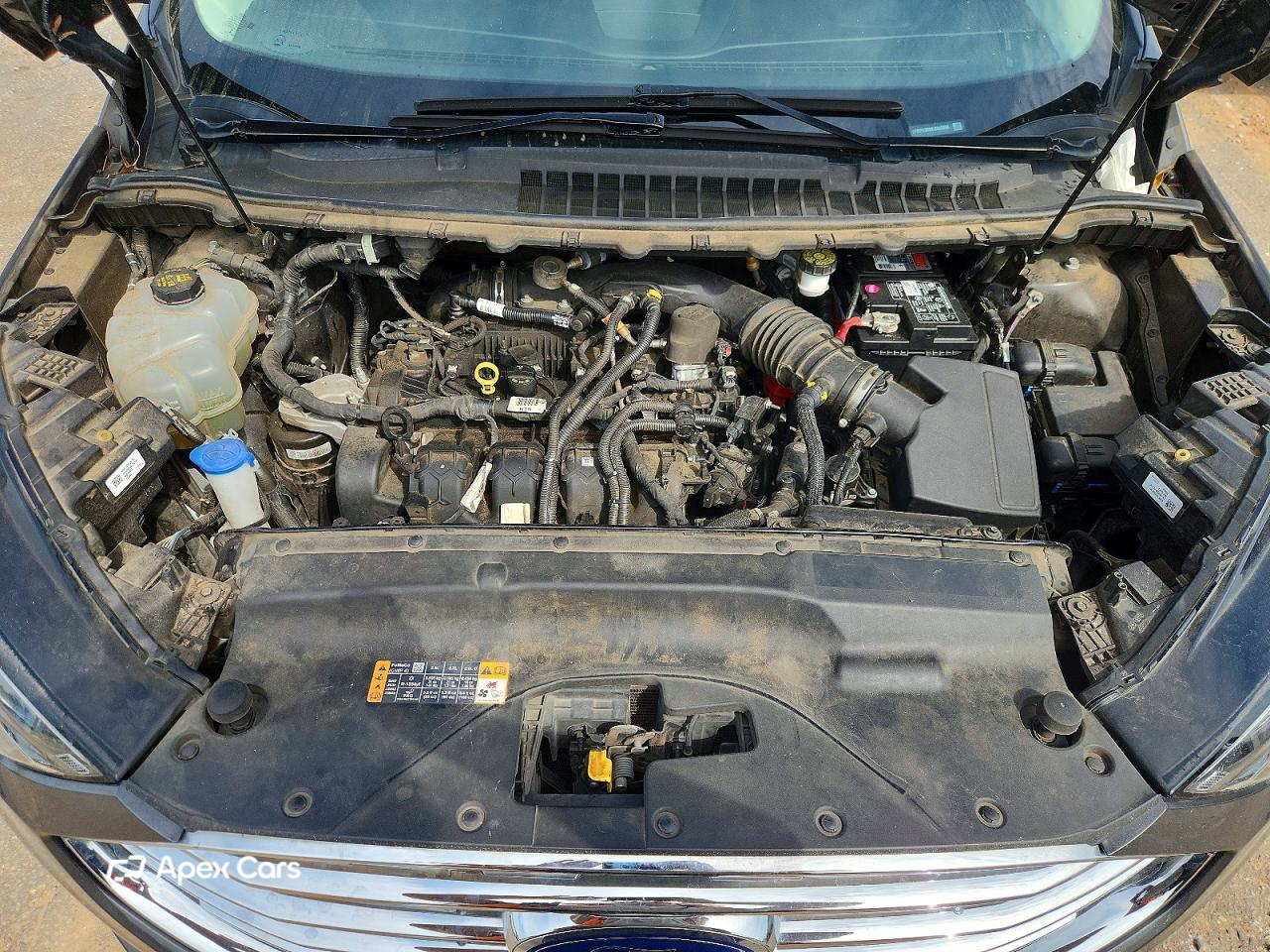 Ford Edge 2020