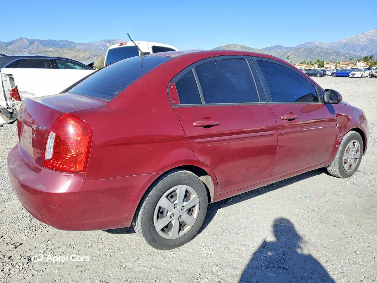 Hyundai Accent 2009