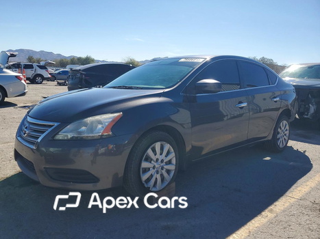Nissan Sentra 2013 - Image 1 of 14
